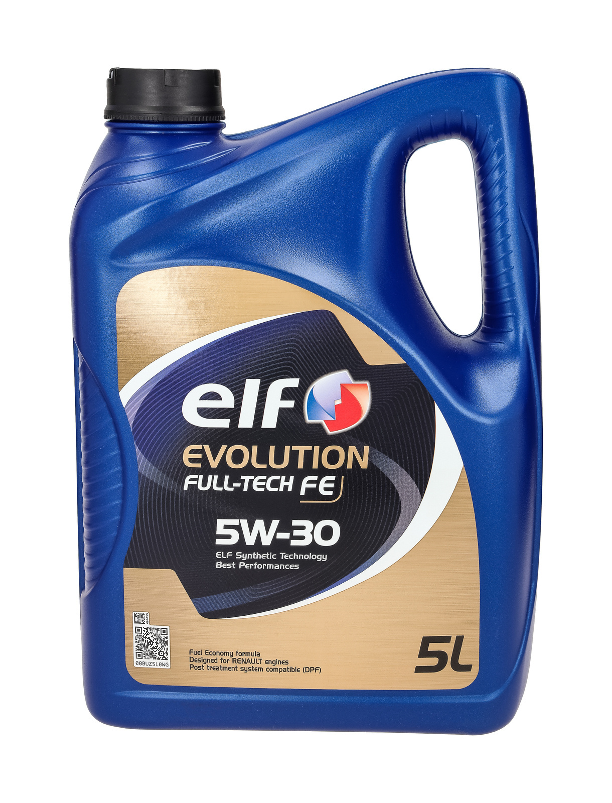 Olej silnikowy Elf Evolution Full-Tech FE 5W-30 5L
