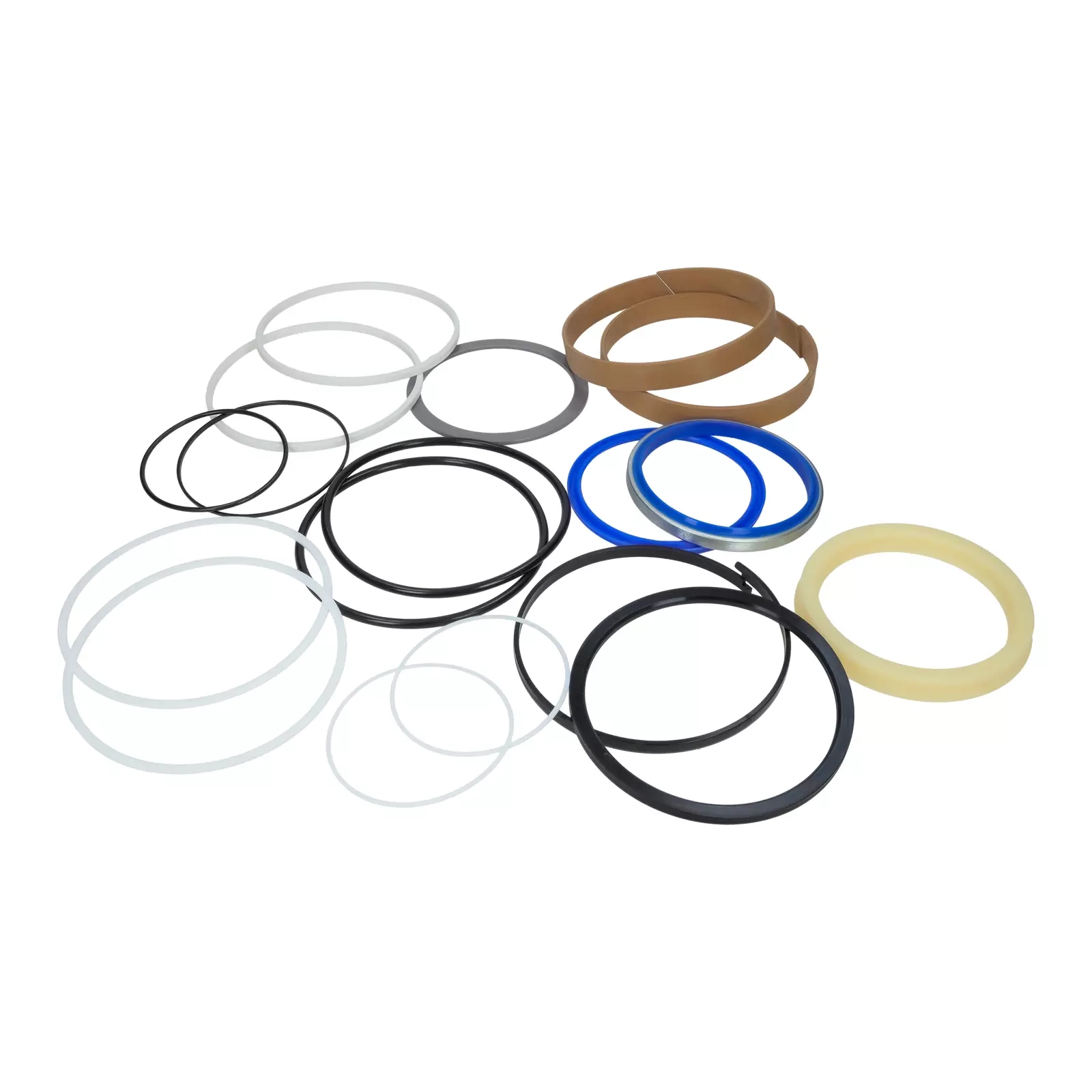 Комплект уплотнений привода рычага VOLVO ECR305C