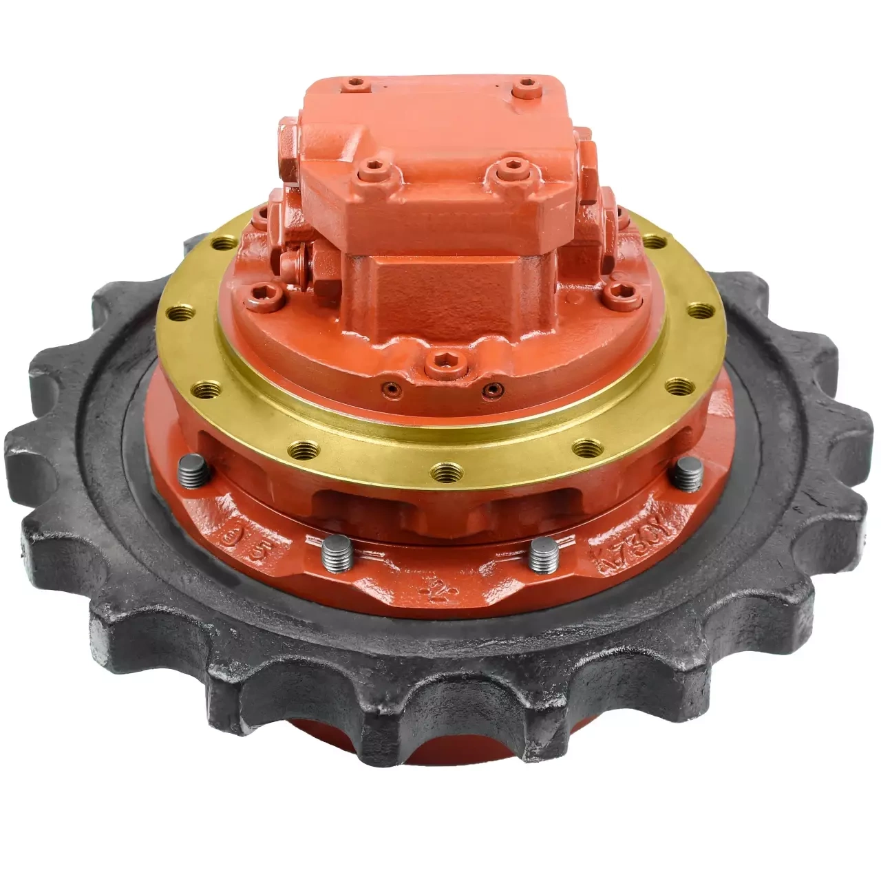 Hydromotor JCB 8052