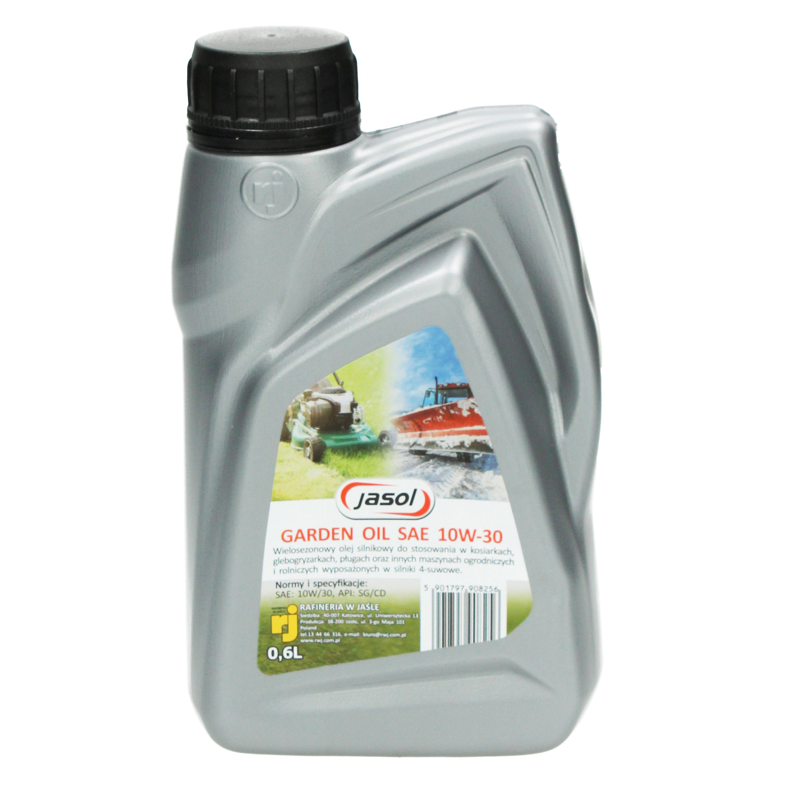Масло для газонокосилок 4T Jasol Garden 10W30 0,6 л