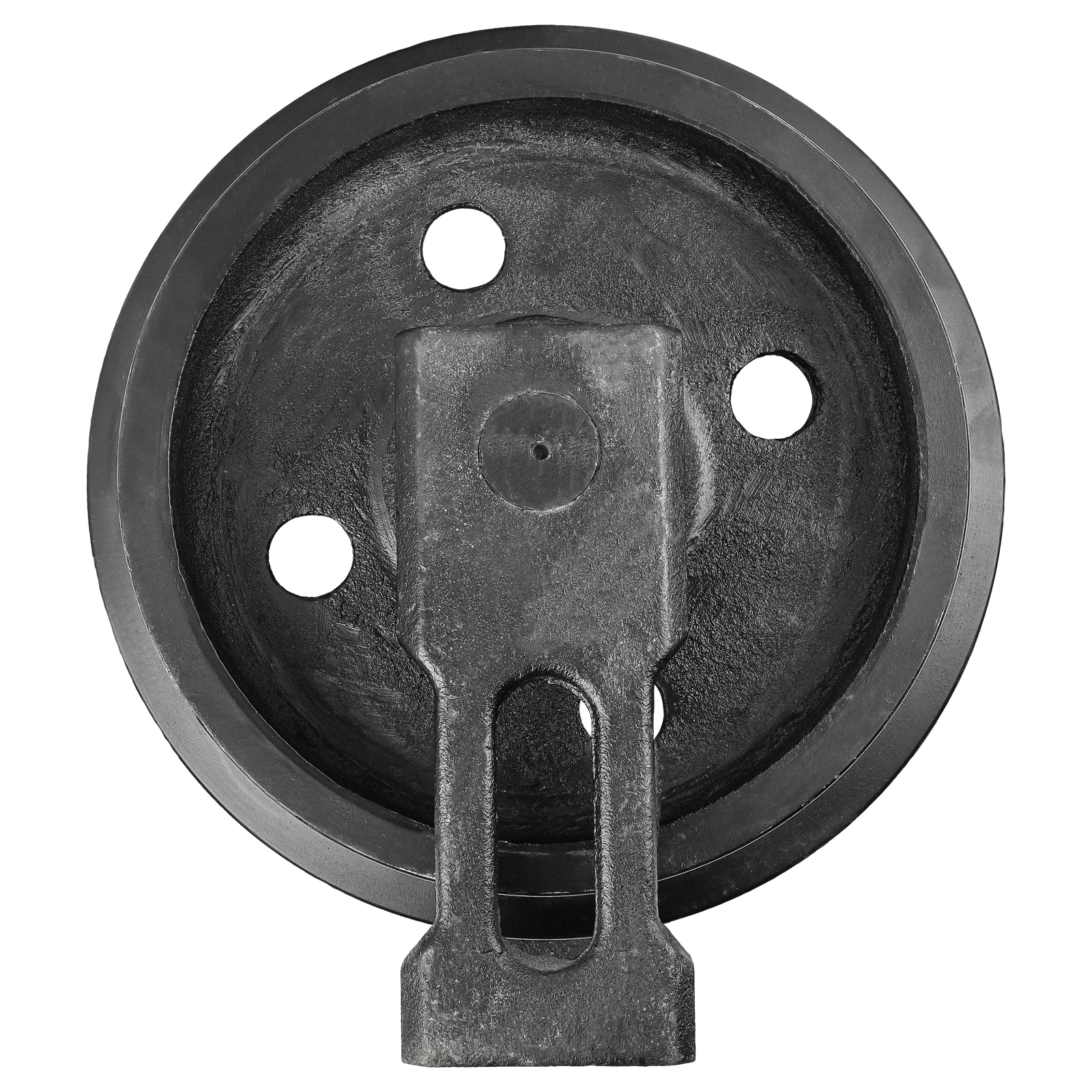 Натяжное колесо YANMAR B37-2 (772631-37121)
