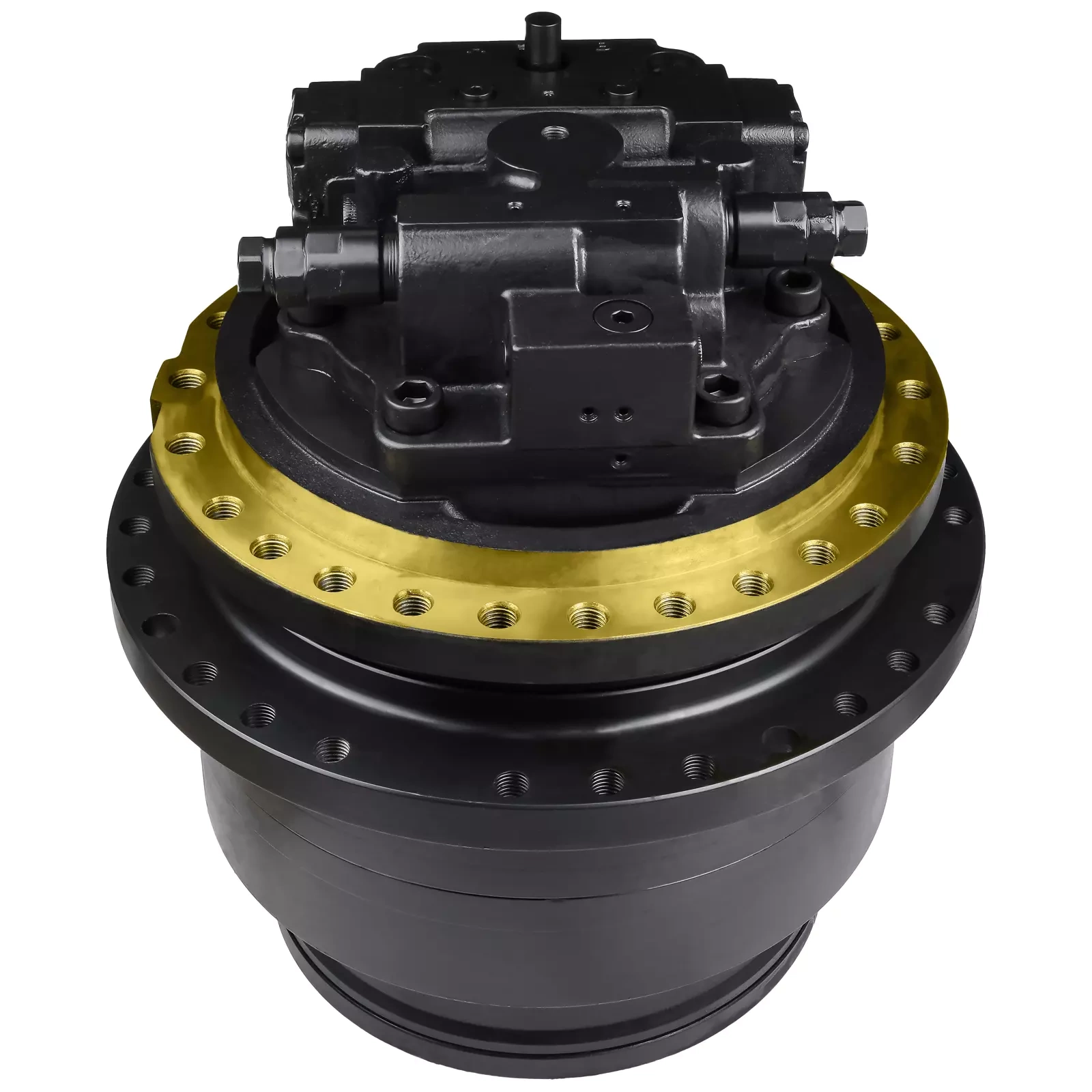 Гидрамотор HYUNDAI R290 LC-3