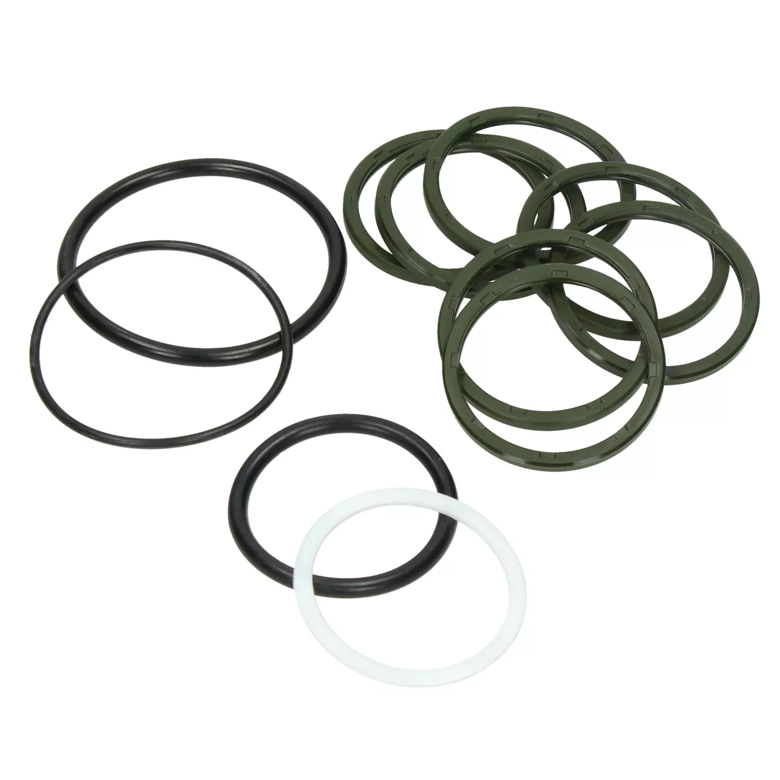 Комплект уплотнений поворотной колонны YANMAR B25V-1