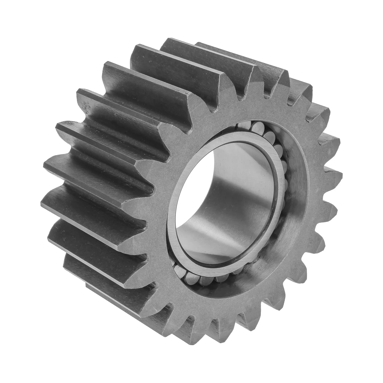 Зубчатая рейка с подшипником JCB JS240