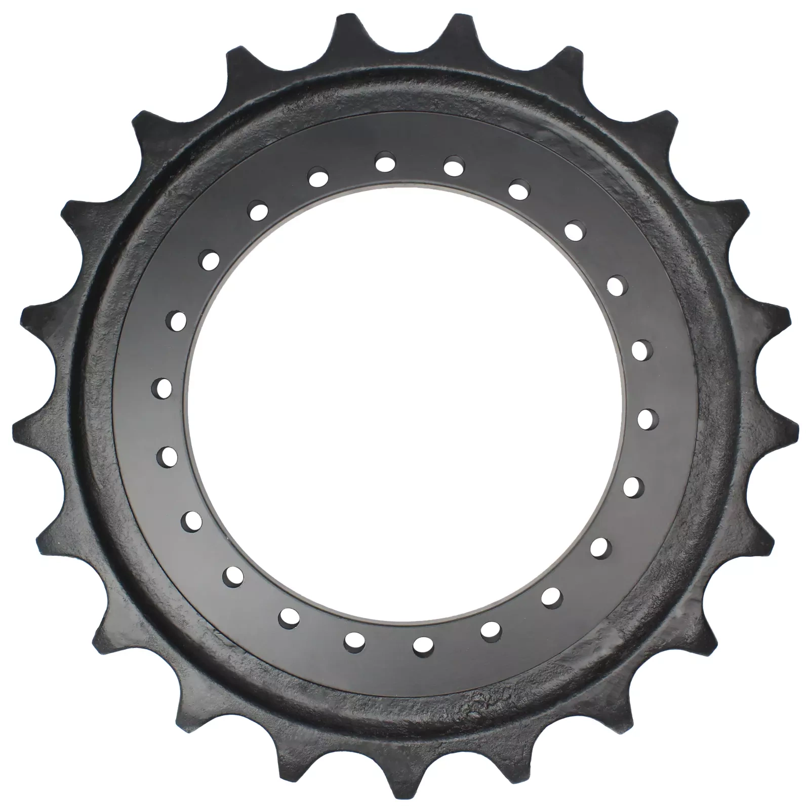 Приводное колесо CAT 318B (102-8134)