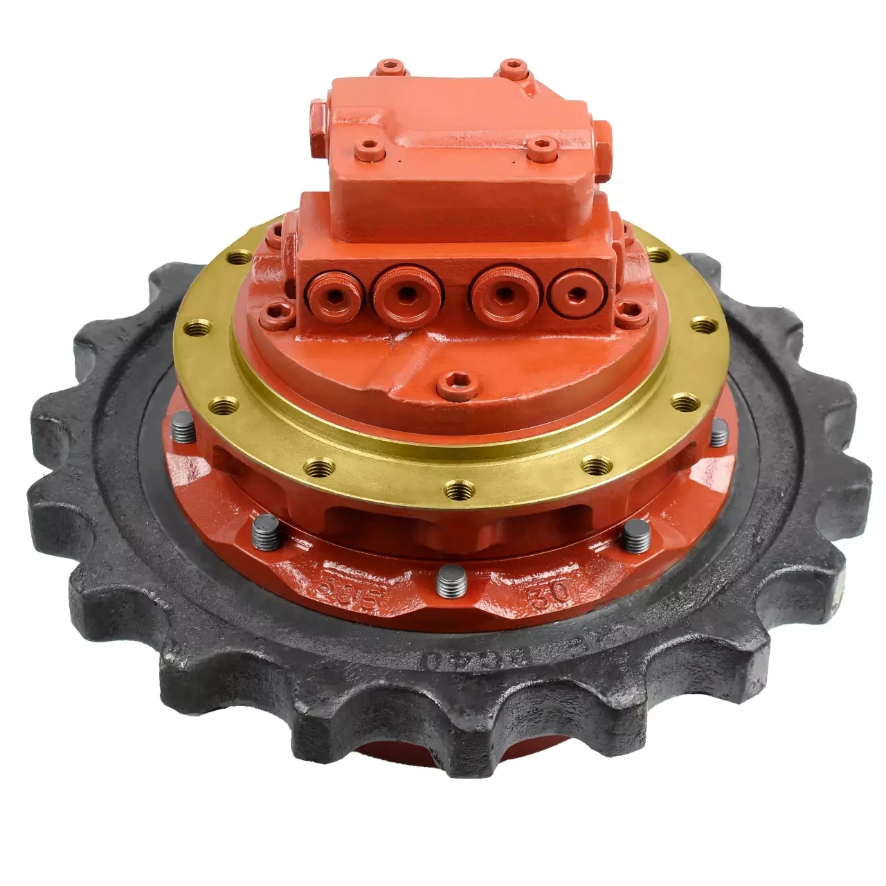 Гидрамотор JCB 8056