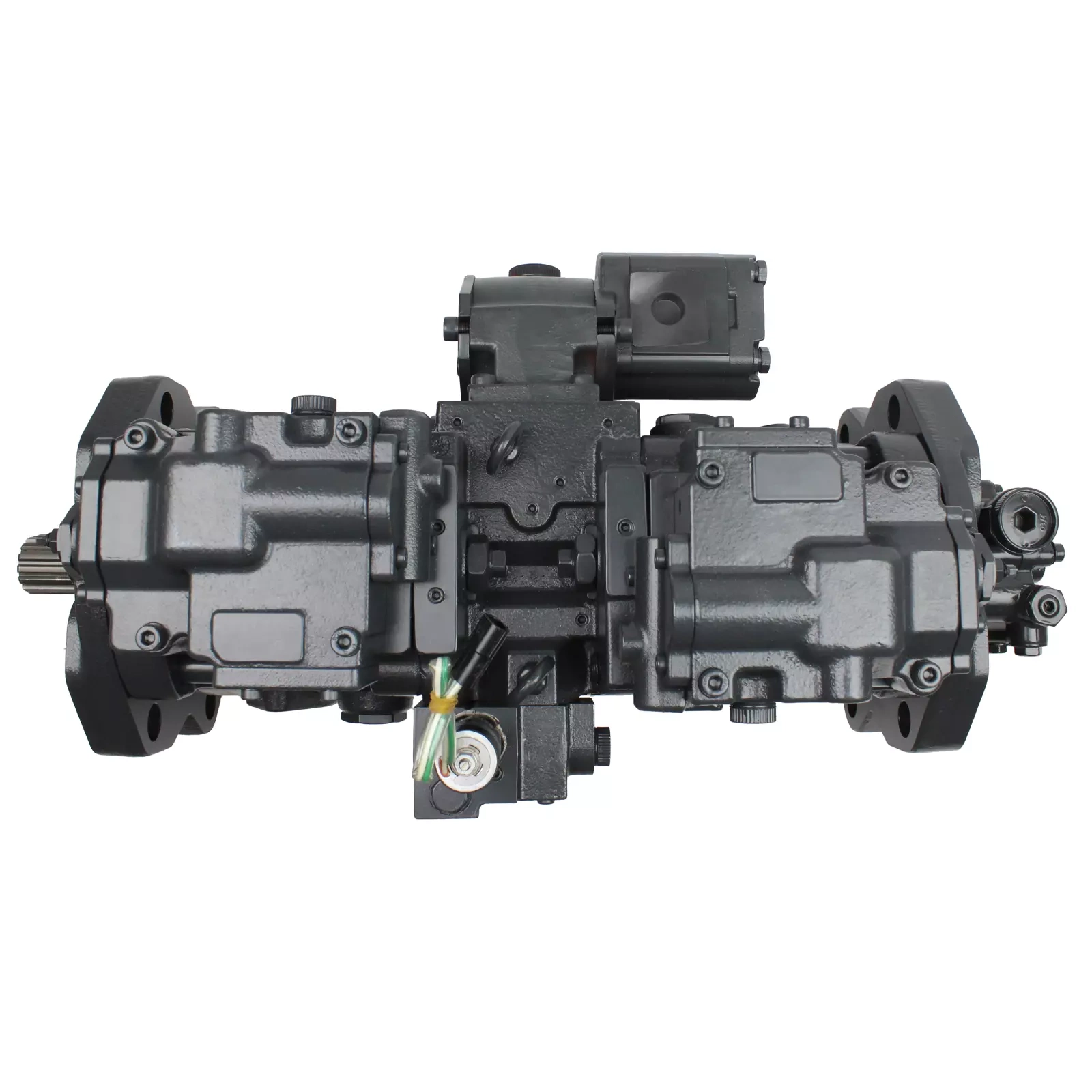 Гидравлический насос Doosan DH220-7
