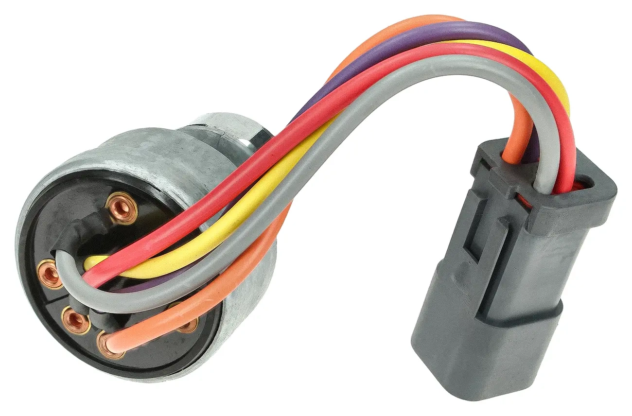 Ключ зажигания CAT 301.5