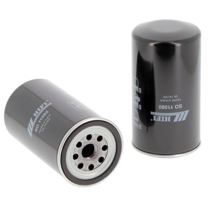 Фильтр моторного масла HIFI FILTER SO 11080