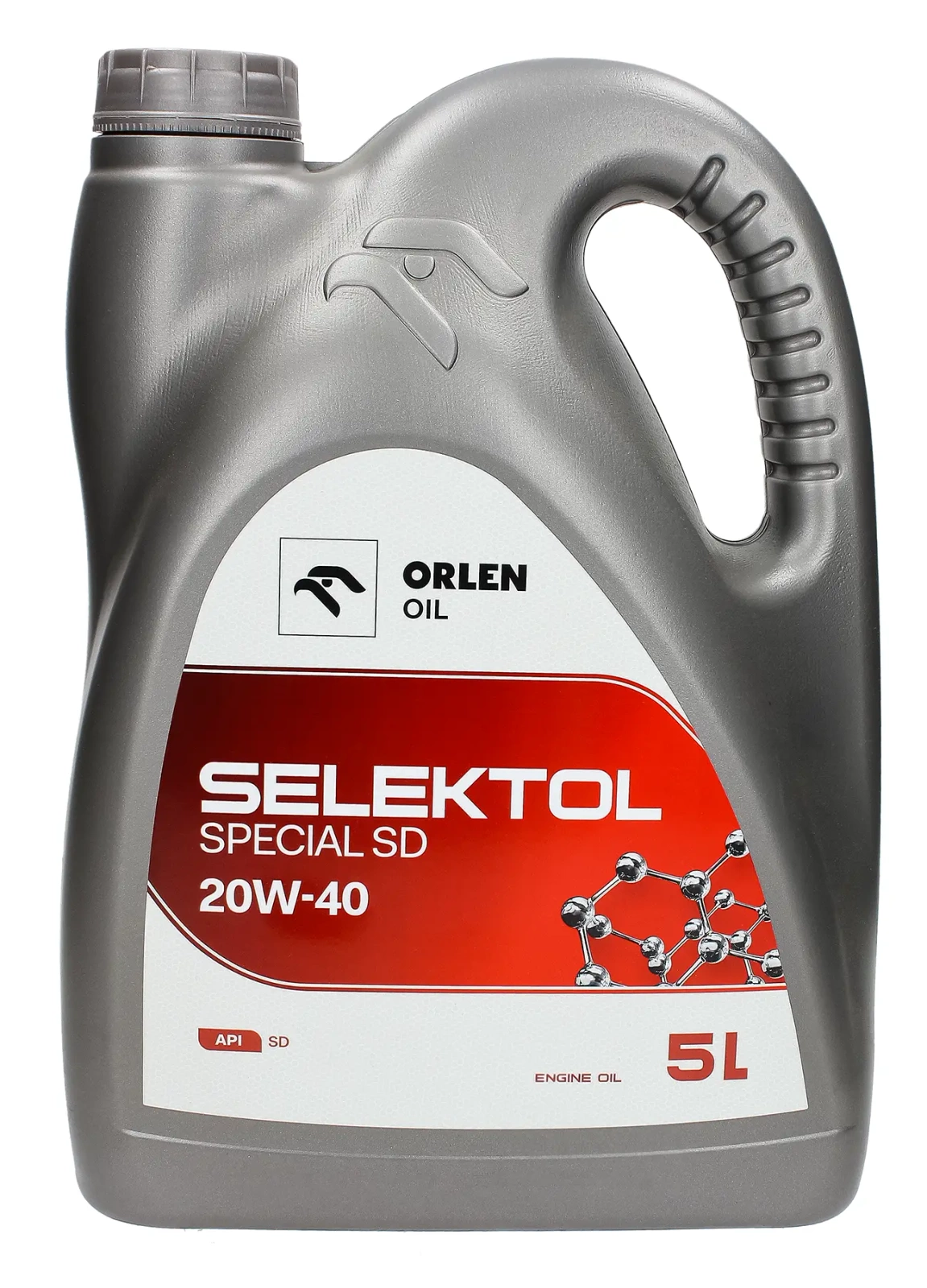 Моторное масло Orlen Selektol Special SD 20W-40 5L