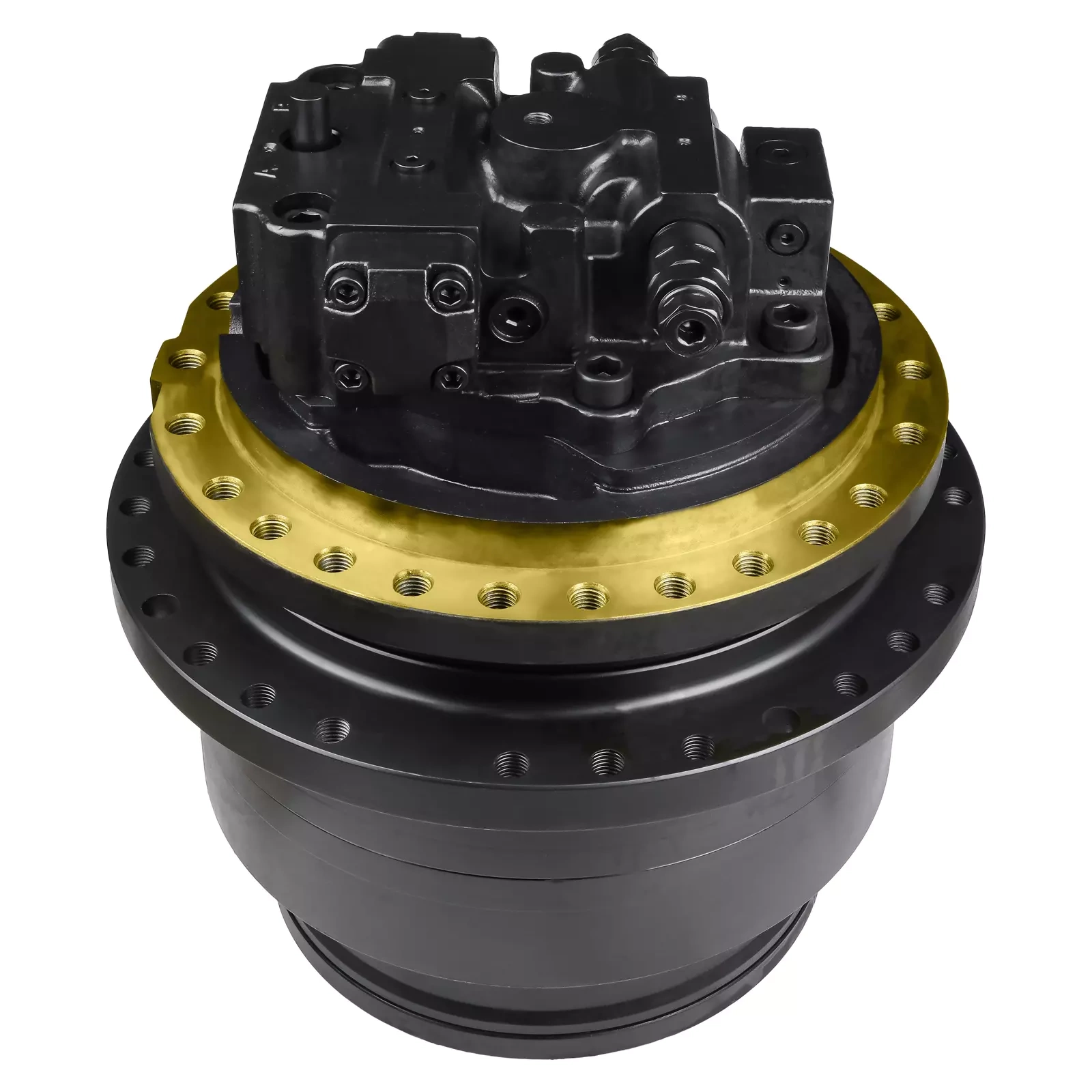 Гидрамотор HYUNDAI R320 LC-3