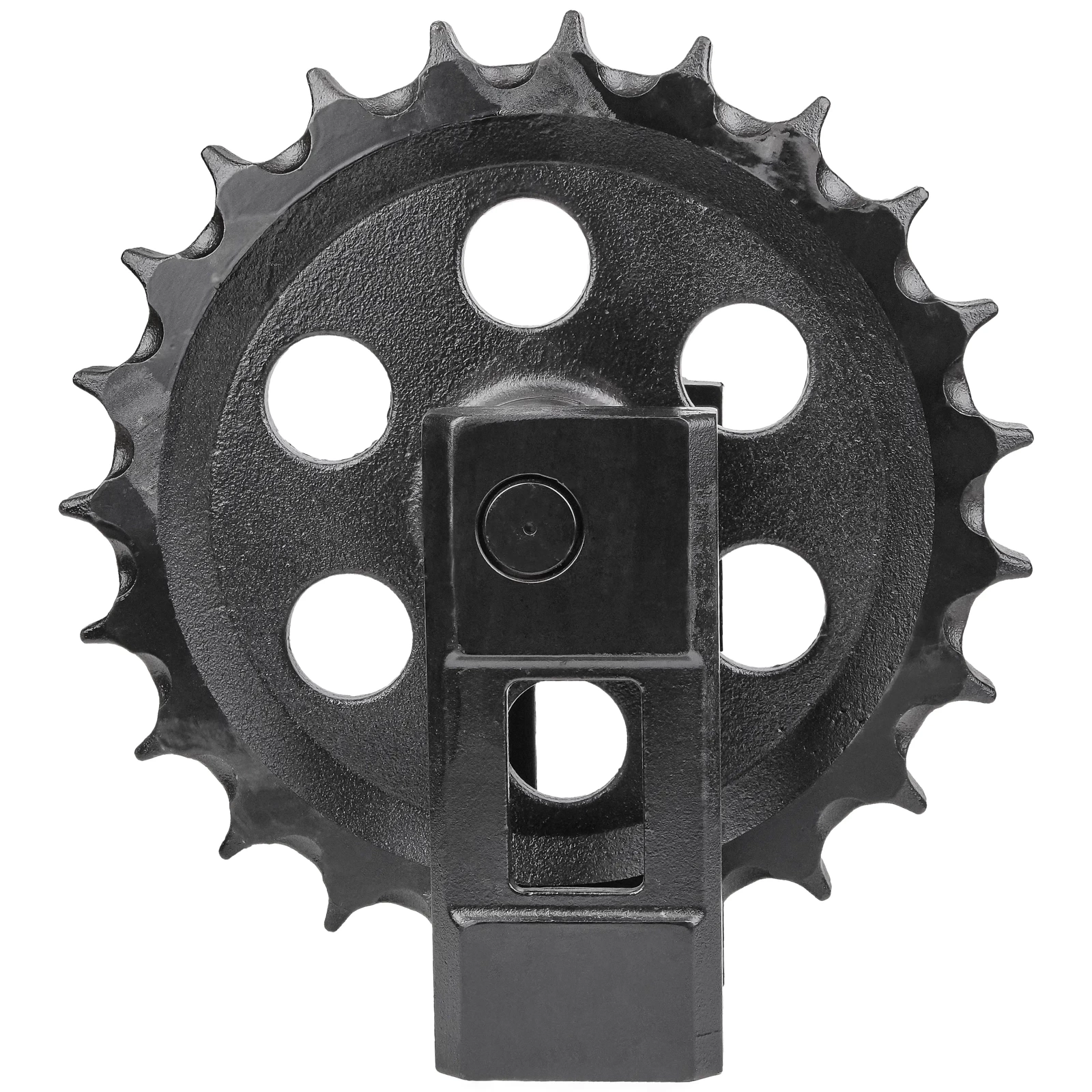 Натяжное колесо JCB 8025 ZTS