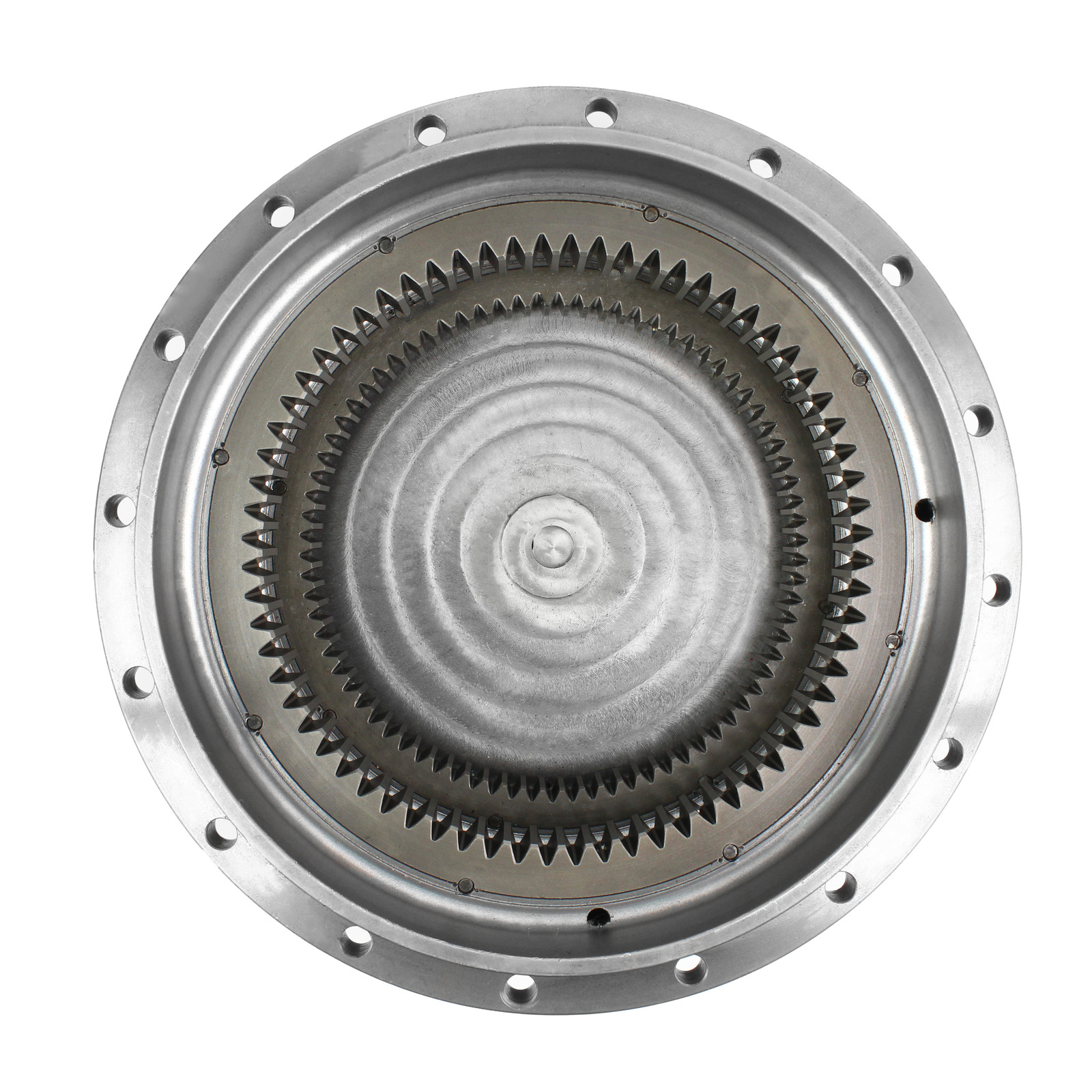 Задняя крышка Volvo EC460C