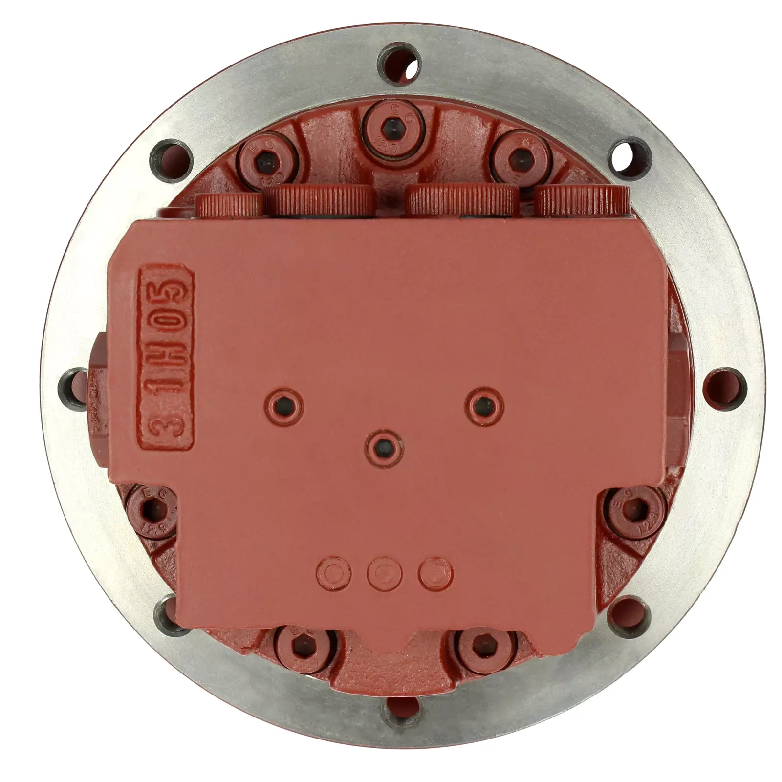 Гидрамотор CASE CX17B (PU15V00018F1)