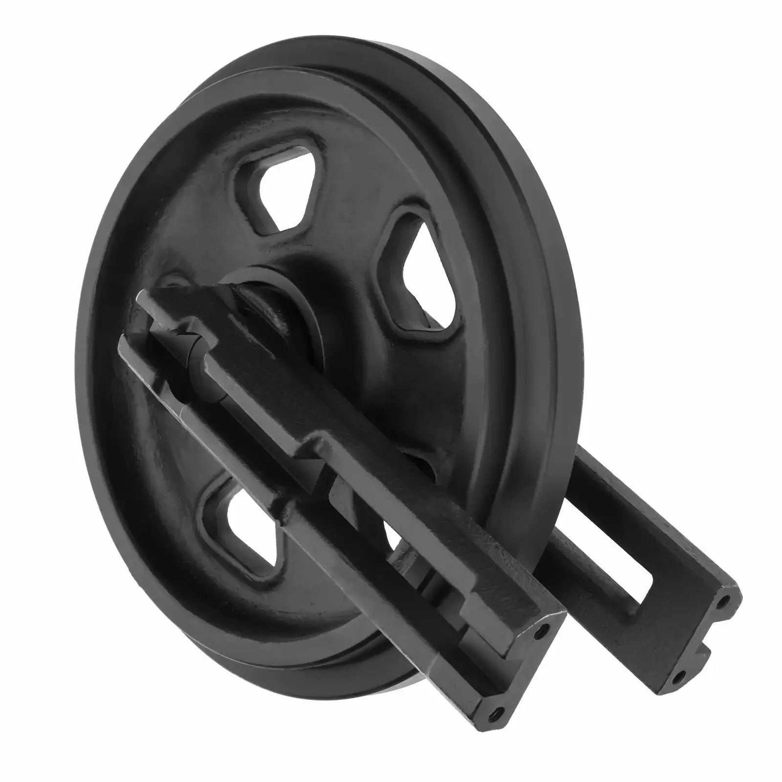 Натяжное колесо Yanmar VIO35