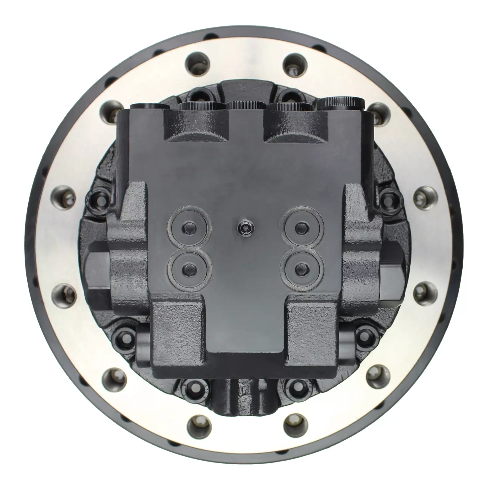 Гидрамотор KOMATSU PC75UD-2E (21W-60-22130)