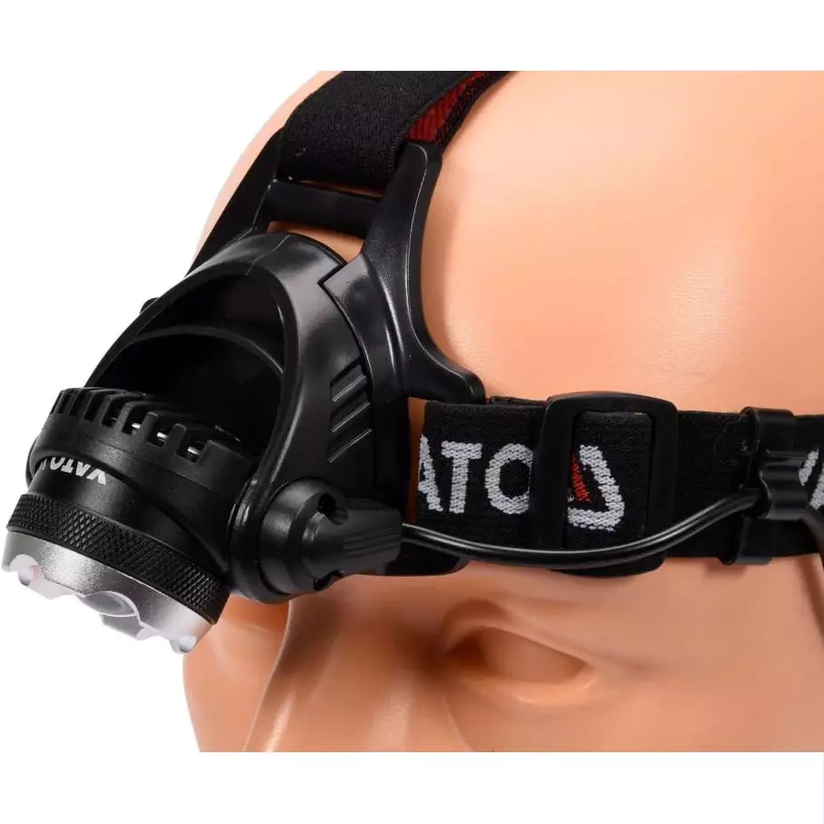 Налобный фонарь XM-L2 CREE 10W YATO