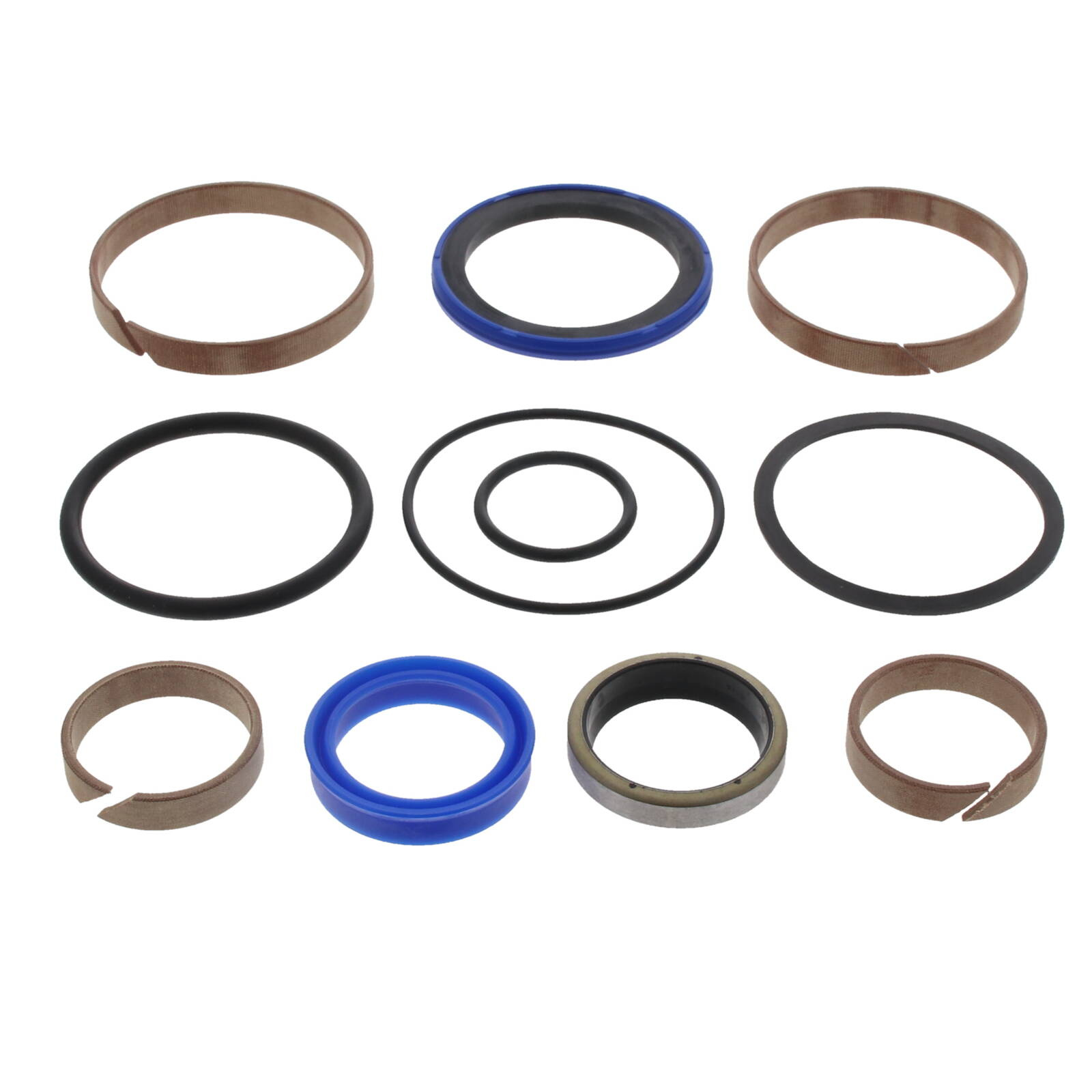 Комплект уплотнений привода стрелы ковша KUBOTA KX61-3