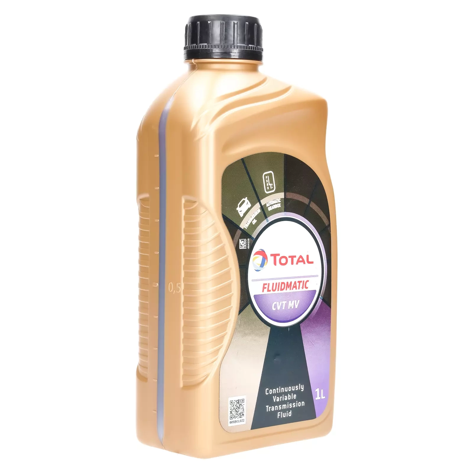 Трансмиссионное масло Total Fluidmatic CVT MV 1L