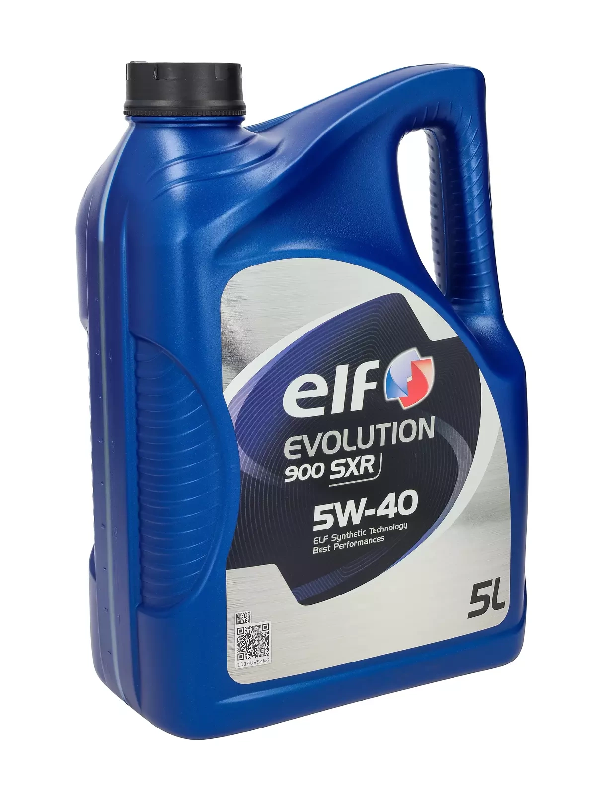 Моторное масло Elf Evolution 900 SXR 5W-40 5L