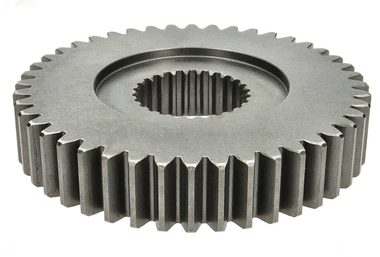 Зубчатая рейка Komatsu PC120-6