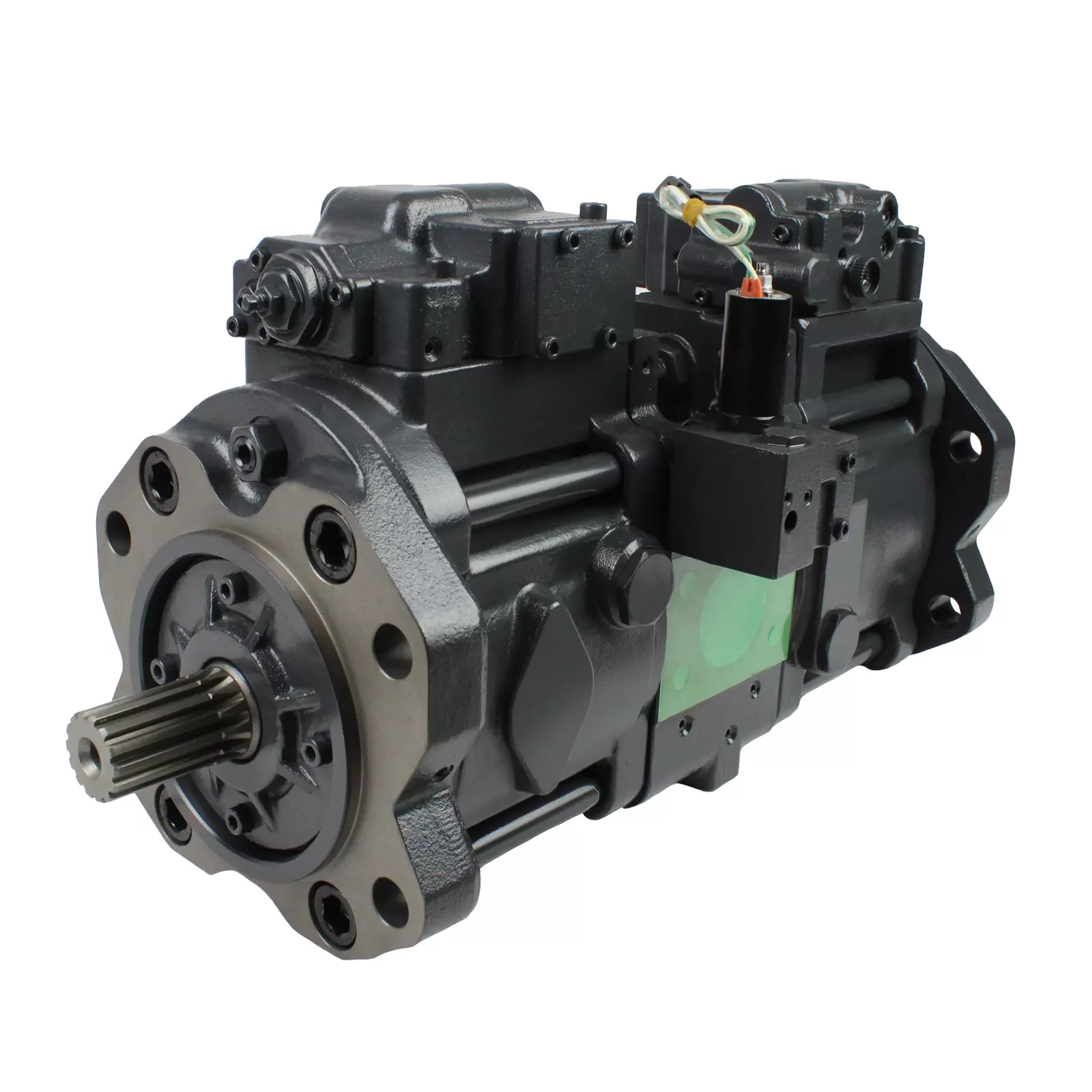 Гидравлический насос Doosan DH220-7