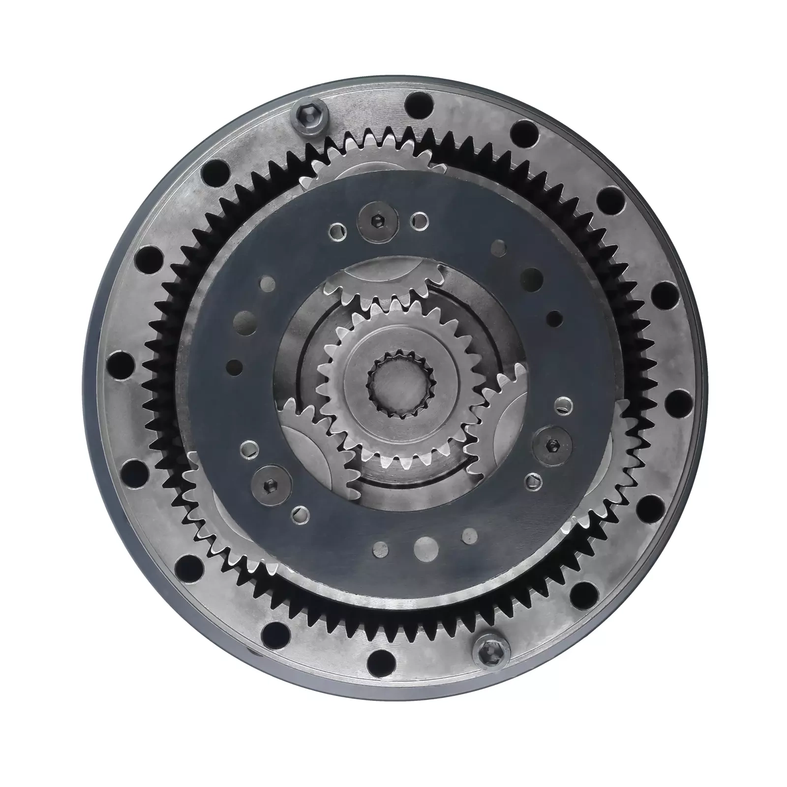 Редуктор вращения JCB JZ145