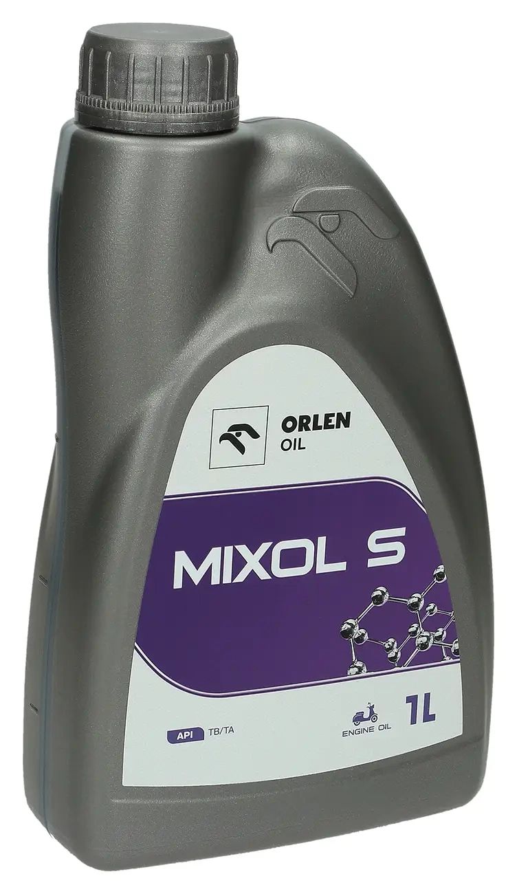 Масло для бензина Orlen Mixol S 1L