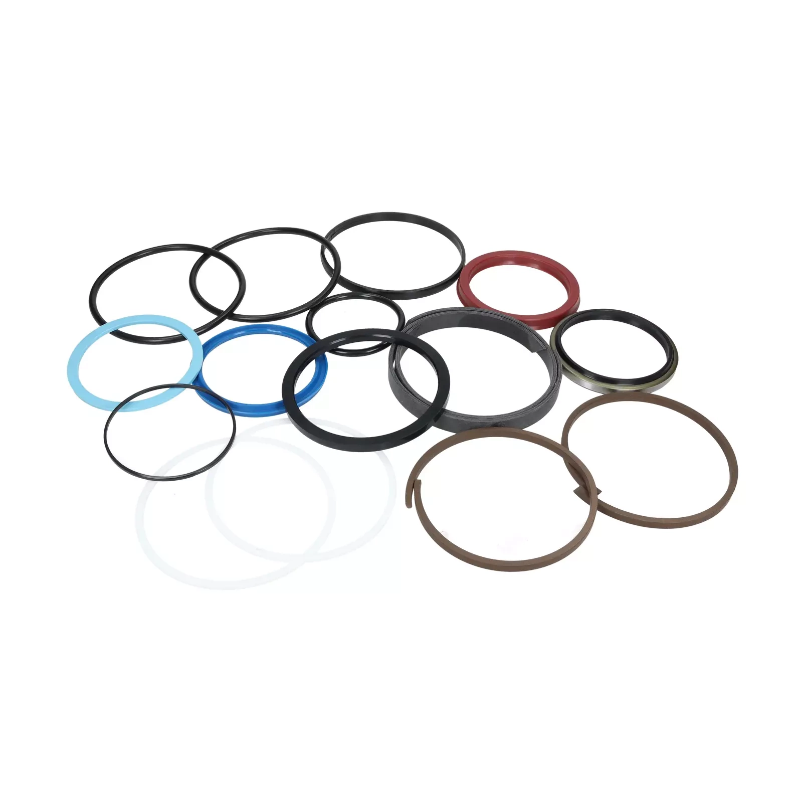 Комплект уплотнений привода рычага VOLVO ECR235D