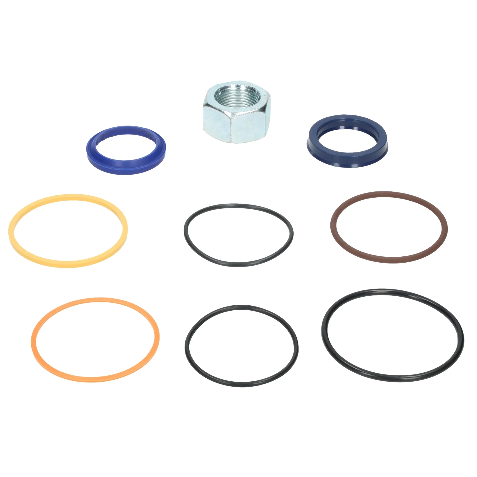 Комплект уплотнений привода отвала BOBCAT E16