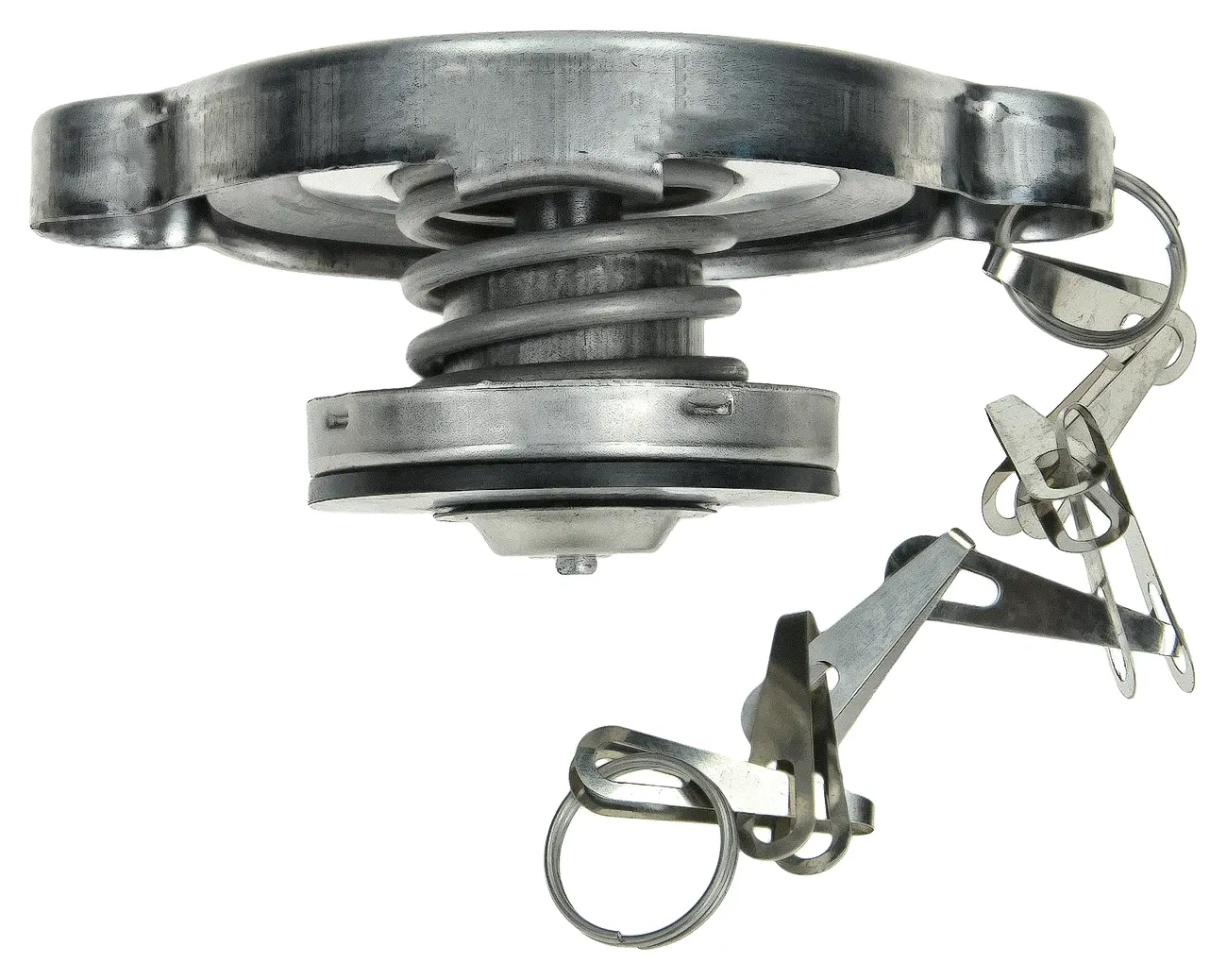 Крышка радиатора YANMAR B27-2