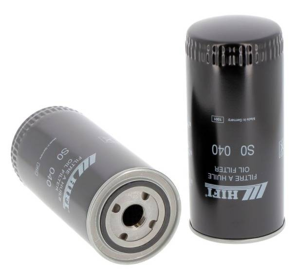 Фильтр моторного масла HIFI FILTER SO 040
