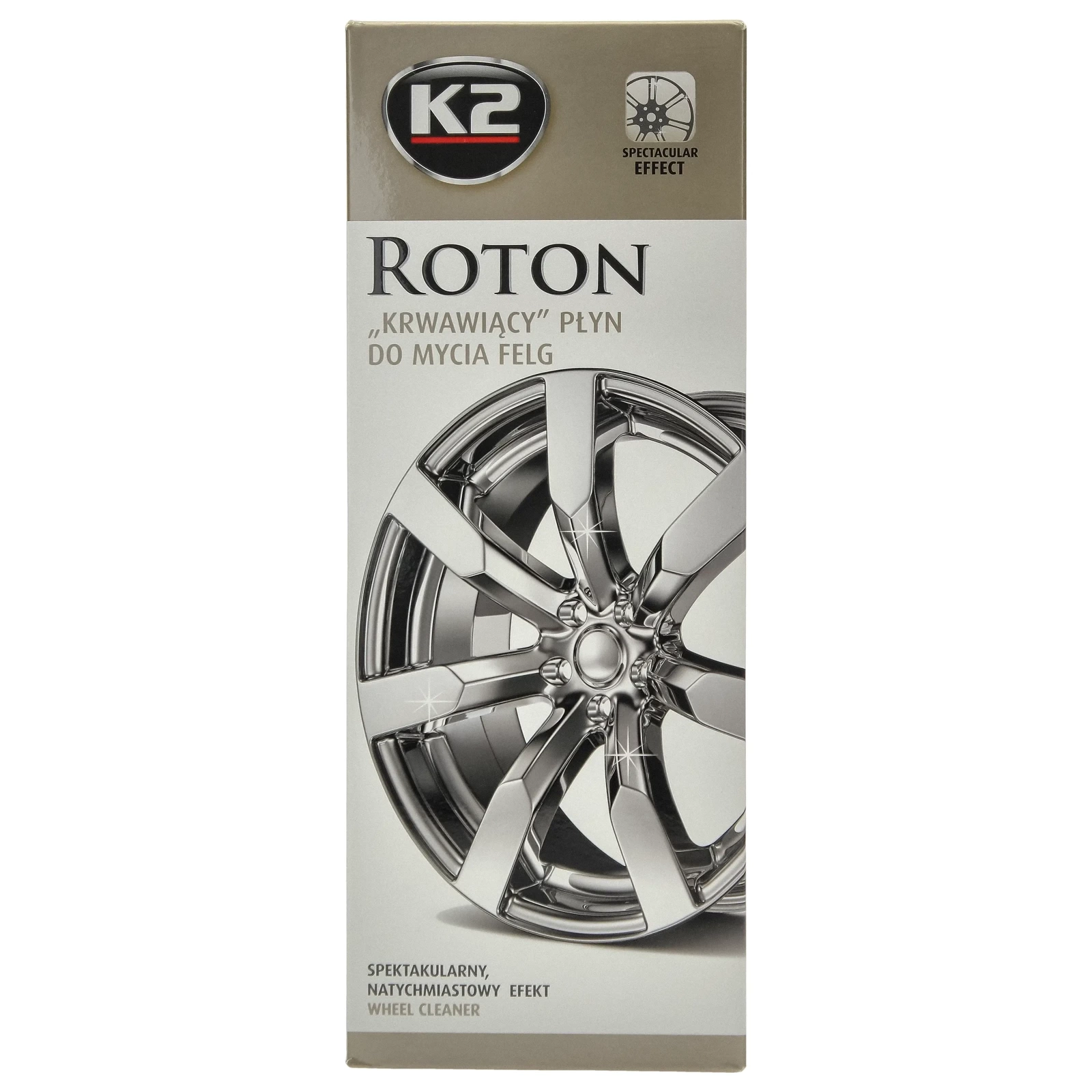 Средство для мытья колес K2 ROTON 700ml