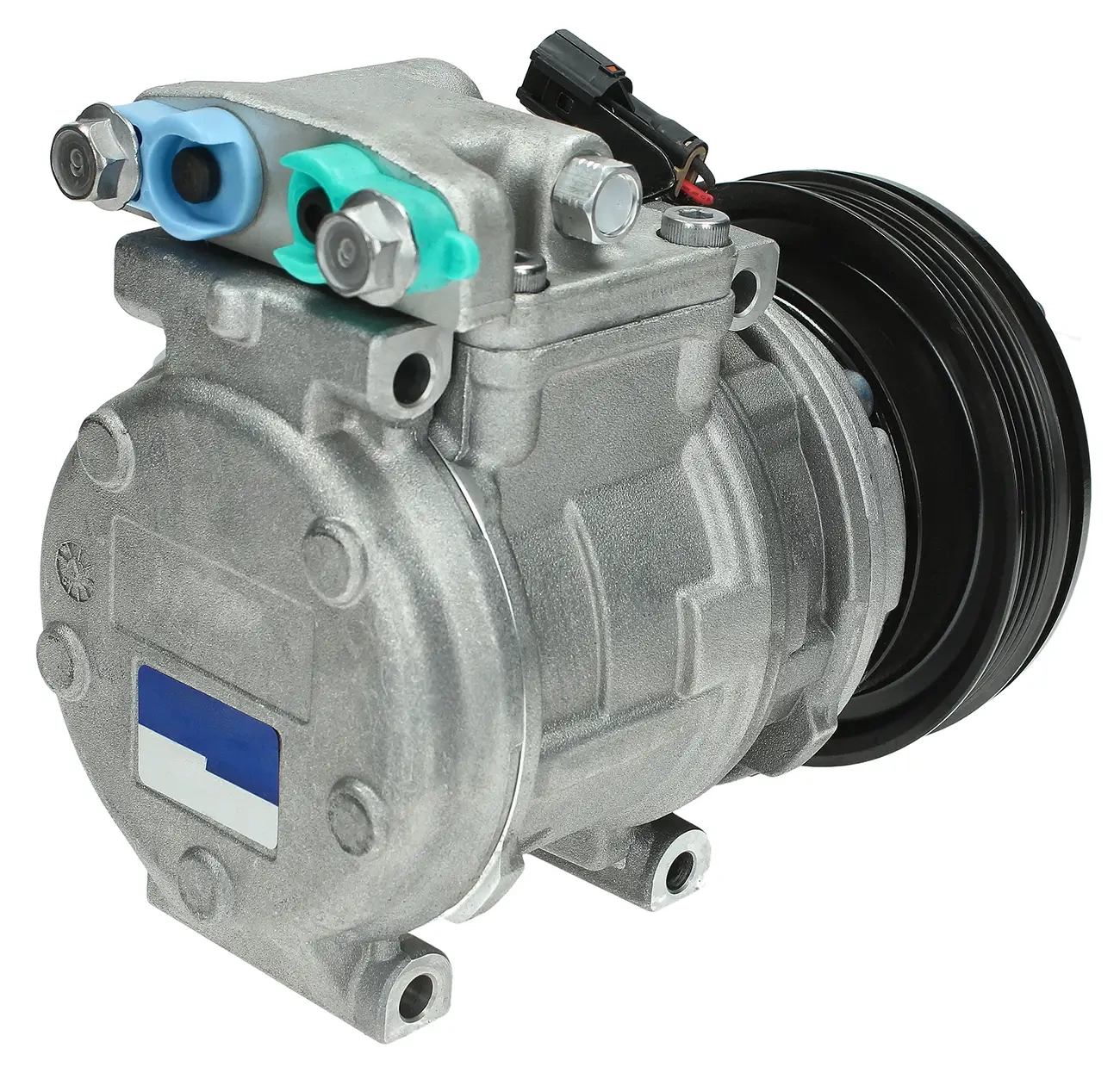 Компрессор кондиционера DOOSAN DX520 LC