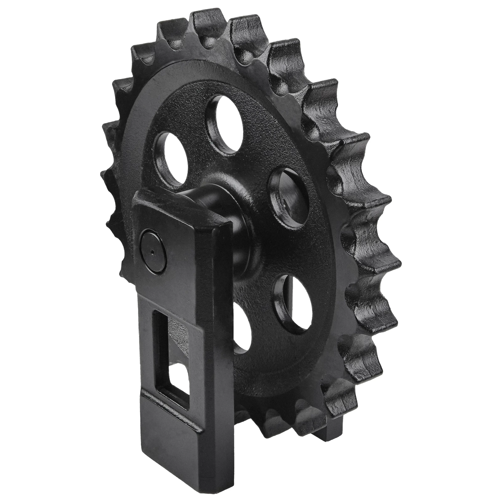 Натяжное колесо JCB 8035 ZTS