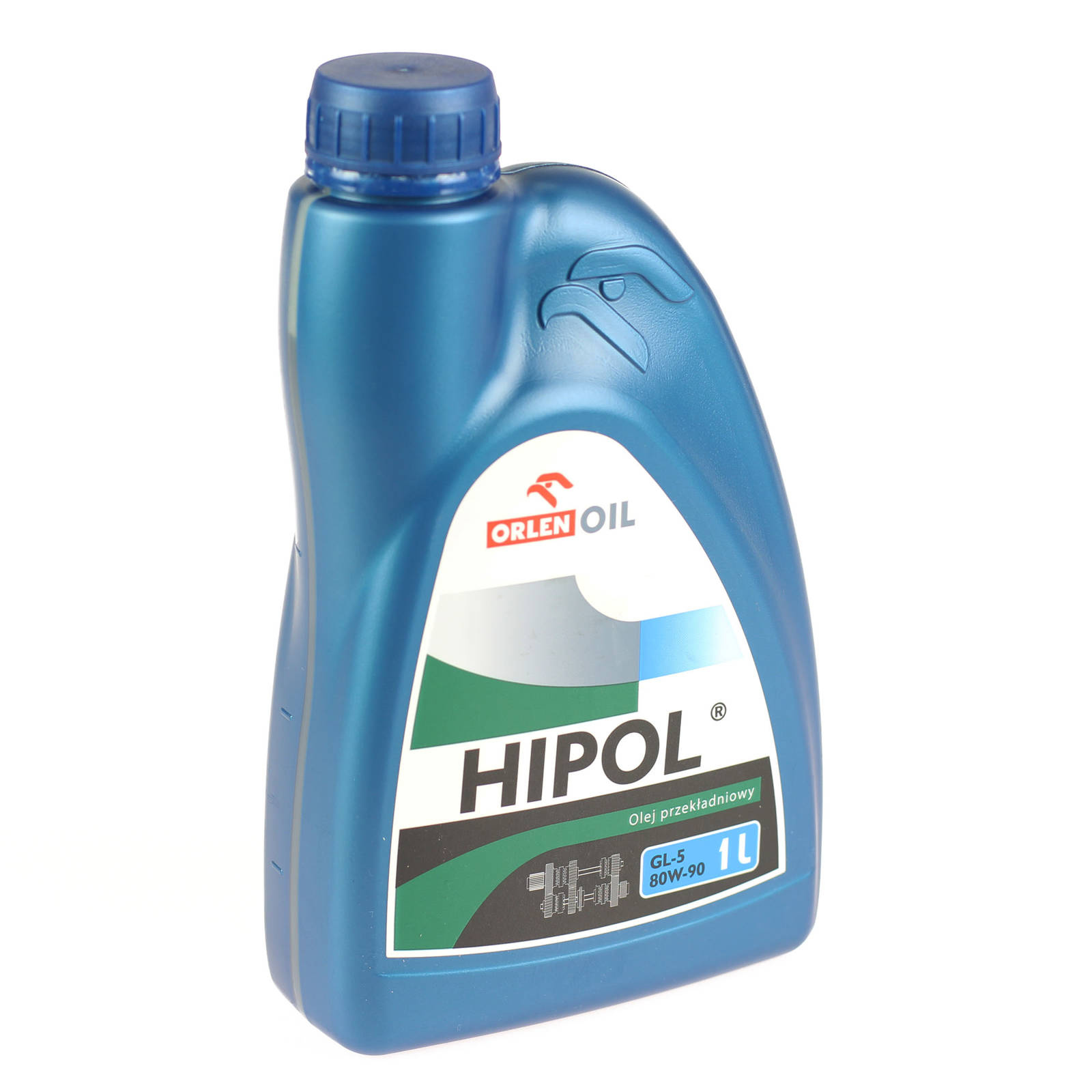 Трансмиссионное масло Orlen HIPOL GL-5 80W-90 1L