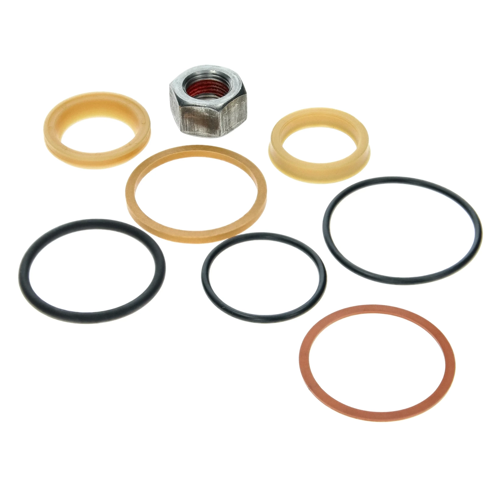 Комплект уплотнений гусеничного привода BOBCAT E08