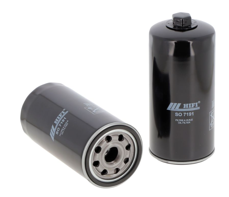 Фильтр моторного масла HIFI FILTER SO 7191