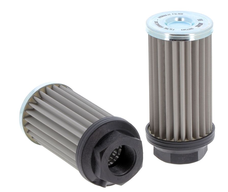 Гидравлический масляный фильтр HIFI FILTER SH 77343