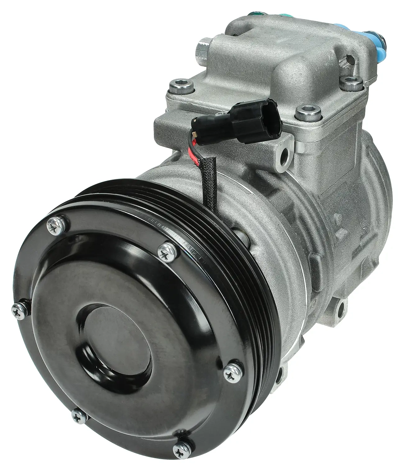 Компрессор кондиционера DOOSAN DX170W