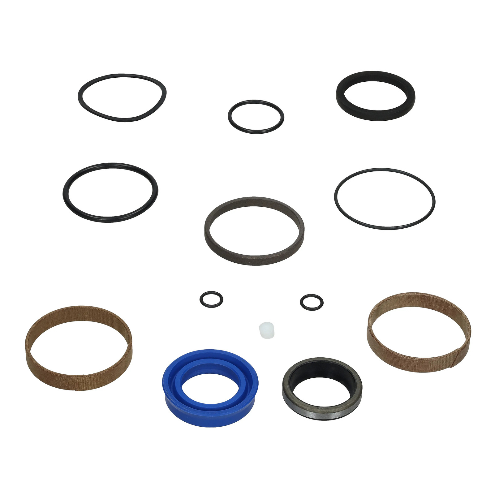 Комплект уплотнений привода рычага YANMAR B15-3