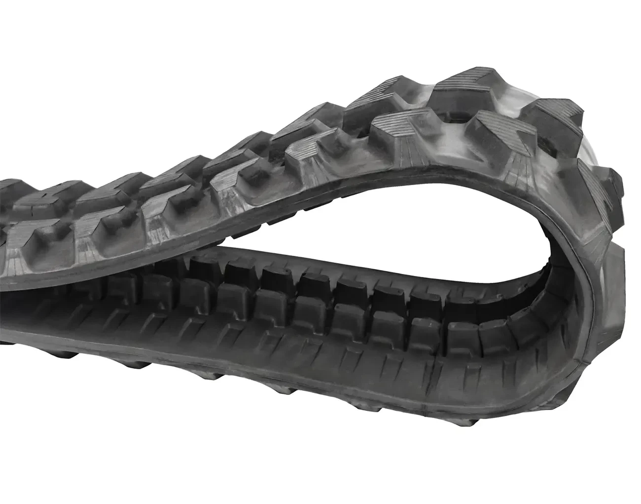 Резиновая гусеница HANIX H36 C (300x55x80)