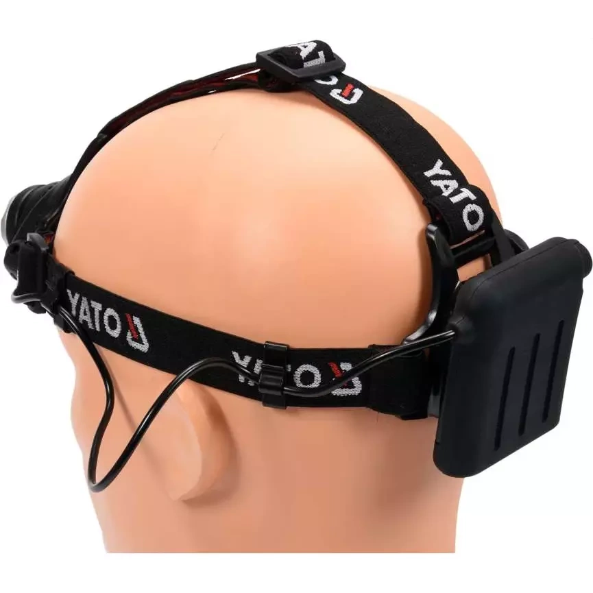 Налобный фонарь XM-L2 CREE 10W YATO