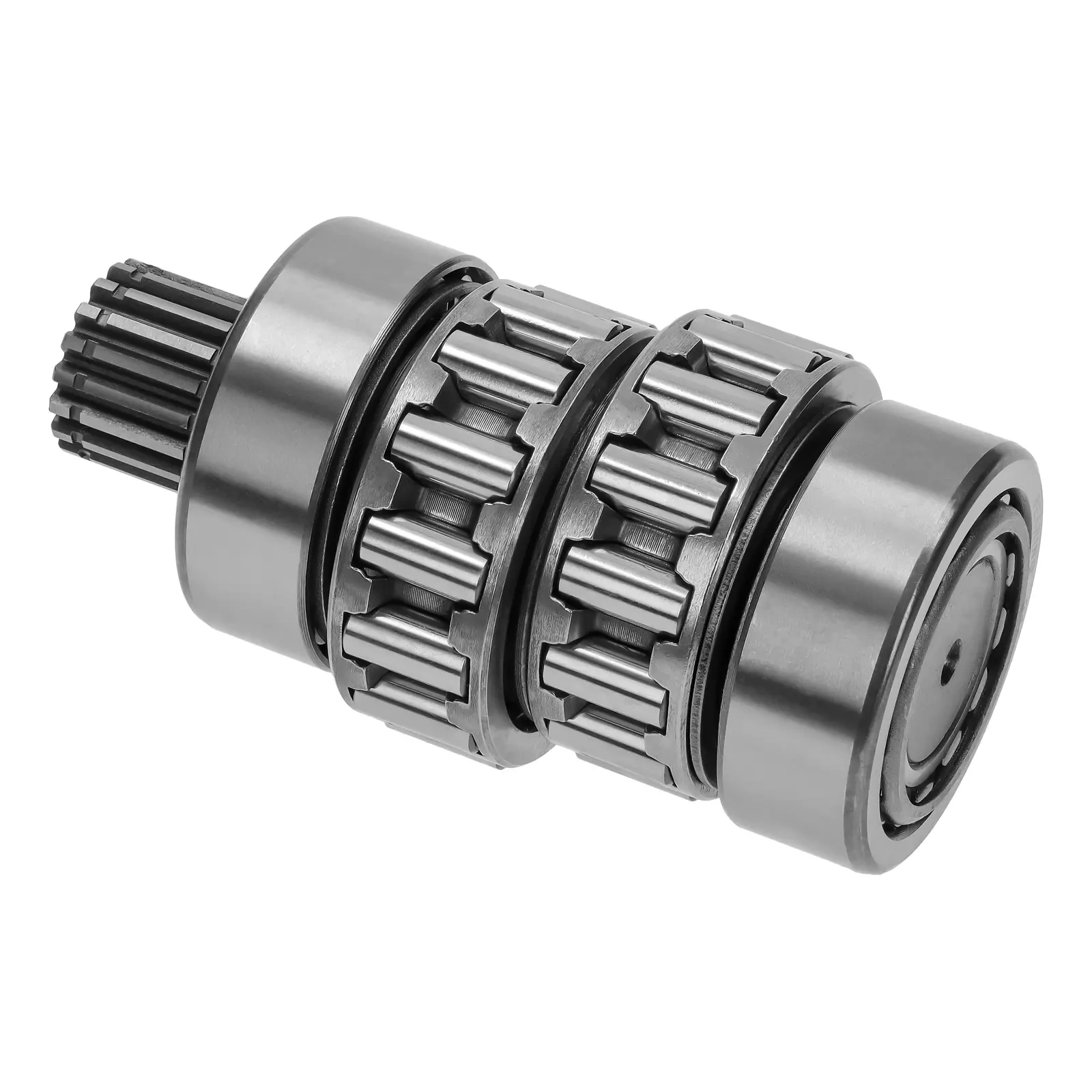 Комплект коленчатого вала CASE CX80 (коленчатый вал + подшипник)