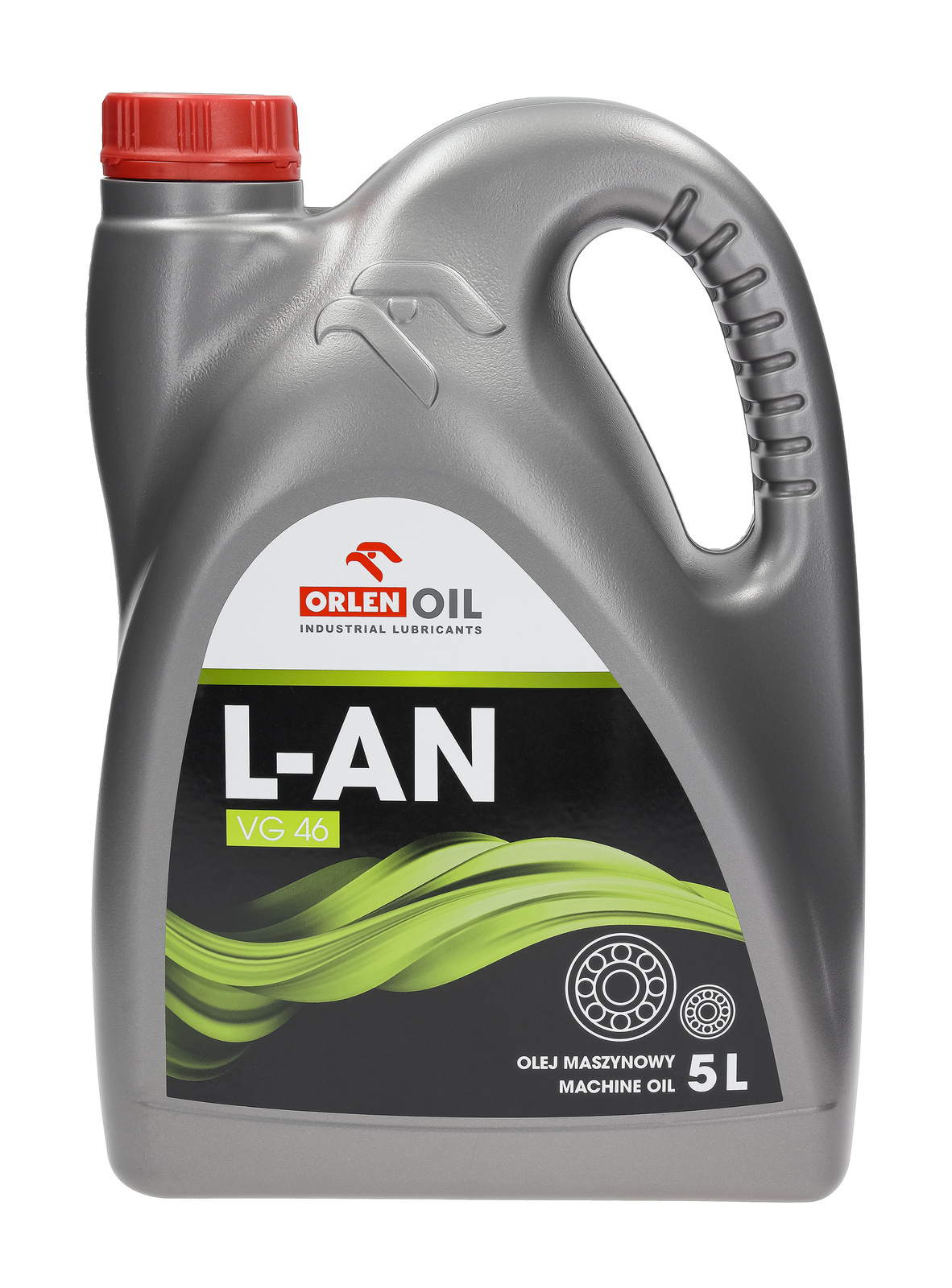 Машинное масло Orlen L - AN 46 5L