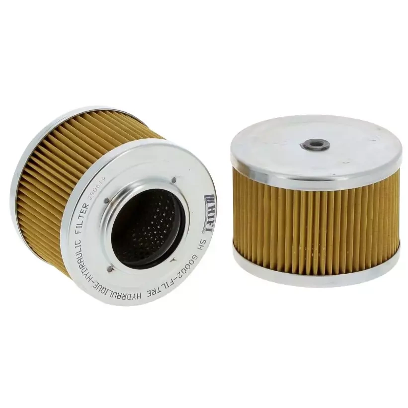 Гидравлический масляный фильтр HIFI FILTER SH 60002