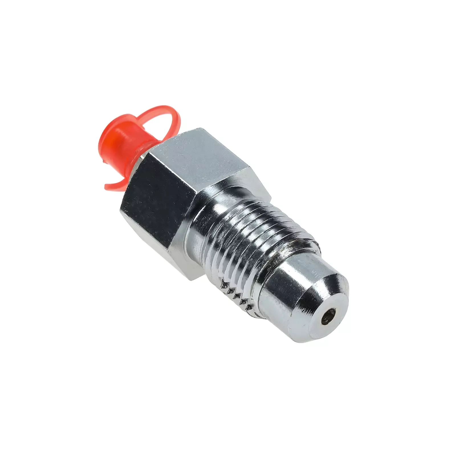 Клапан натяжителя гусеницы KUBOTA KX080 - 4 (RC461-21550)