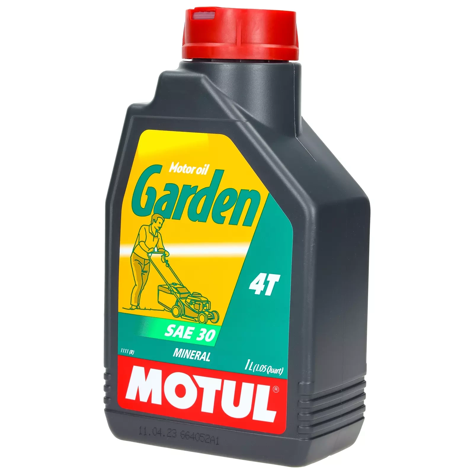 Моторное масло Motul Garden 4T SAE 30 1L