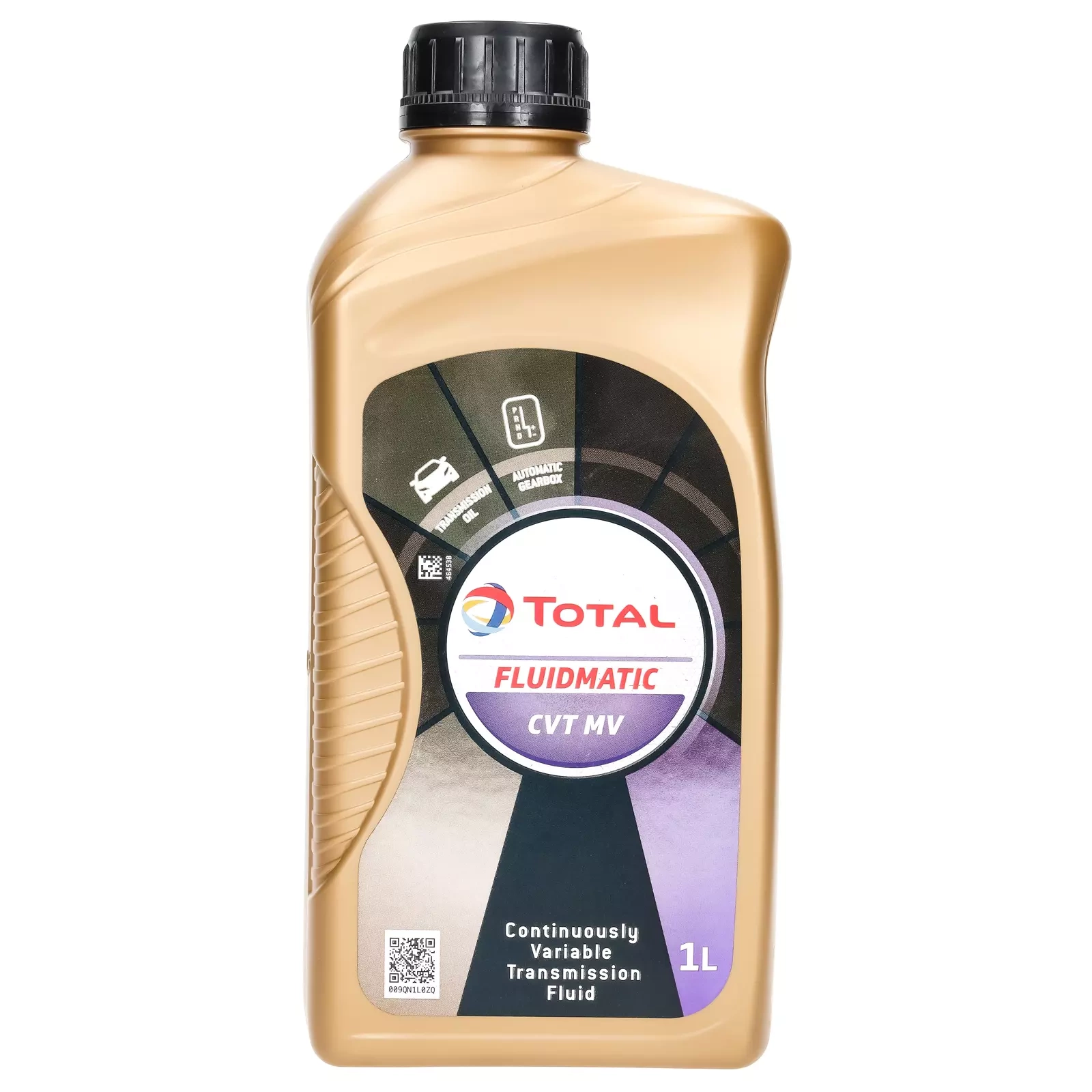 Трансмиссионное масло Total Fluidmatic CVT MV 1L
