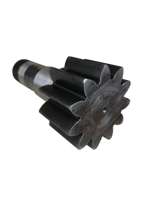 Вал двигателя вращения KOMATSU PC200